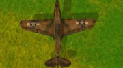 P-35 для GTA San Andreas миниатюра 5