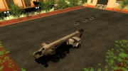 Урал NEXT Кран Челябинец УралСпецТранс для GTA San Andreas миниатюра 3
