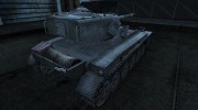Шкурка для AMX 13 75 №33 для World Of Tanks миниатюра 4