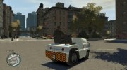 Clark CT50 FlyUS para GTA 4 miniatura 2