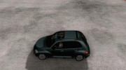 Chrysler PT Cruiser для GTA San Andreas миниатюра 2