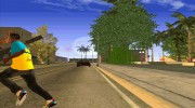 Футболка Vovan244 для GTA San Andreas миниатюра 4