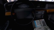 1994 Ford Crown Victoria SFPD для GTA San Andreas миниатюра 5