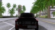 ВАЗ 2106 para GTA San Andreas miniatura 5