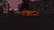 BMW E39 530D Light Tuning for GTA San Andreas miniature 6