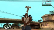 Труба para GTA San Andreas miniatura 3