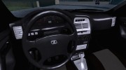 ВАЗ 2112 Купе for GTA San Andreas miniature 6