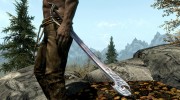 Паучий меч для TES V: Skyrim миниатюра 2