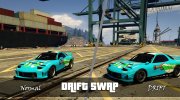 Drift Swap 1.0 for GTA 5 miniature 1