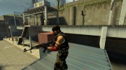 Wounded Guerilla для Counter-Strike Source миниатюра 4
