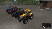 New Holland T7 Series версия 1.2.0.0 for Farming Simulator 2017 miniature 4