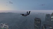 Simple Flight 1.0 para GTA 5 miniatura 1