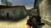 Solid Stock M4 on Books Anims for Counter-Strike Source miniature 1
