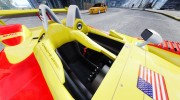 Porsche RS Spyder Evo для GTA 4 миниатюра 8