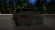 Porsche 911 Sport Classic для GTA Vice City миниатюра 4