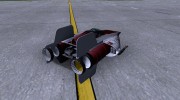 A-Wing para GTA San Andreas miniatura 3