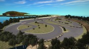 Bihoku Green Race для GTA San Andreas миниатюра 1