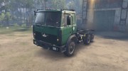 МАЗ 6317 for Spintires 2014 miniature 1