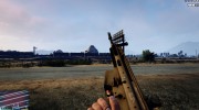Battlefield 4 SCAR-H for GTA 5 miniature 1