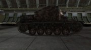 Горный камуфляж для Marder II для World Of Tanks миниатюра 5