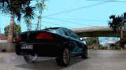 Volkswagen Phaeton 2011 для GTA San Andreas миниатюра 4