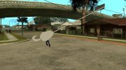 Гигантский крюк из Teenage Mutant Ninja Turtles (2003) для GTA San Andreas миниатюра 8