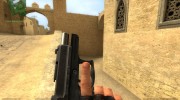 One-Handed USP Animations для Counter-Strike Source миниатюра 6