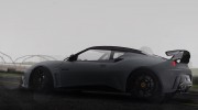 Lotus Evora GTE para GTA San Andreas miniatura 15