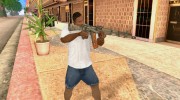 AK-47 (Metro 2033) para GTA San Andreas miniatura 2
