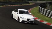 Alfa Romeo Giulia Sound Mod (NFS HEAT Sound Mod) for GTA San Andreas miniature 1