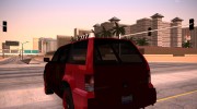 Albany Cavalcade Taxi (Hotwheel Cast Style) for GTA San Andreas miniature 3