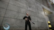 Глушитель к оружию для GTA 4 миниатюра 6