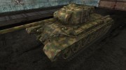 Шкурка для T32 для World Of Tanks миниатюра 1