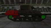 Качественный скин для M36 Jackson для World Of Tanks миниатюра 5