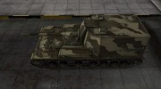 Пустынный скин для Объект 212А para World Of Tanks miniatura 2