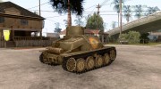 Легкий танк R-1 для GTA:SA  миниатюра 4