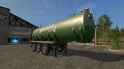 Kotte Garant Water версия 1.0.0.0 for Farming Simulator 2017 miniature 1