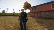 SWAT Technician para GTA San Andreas miniatura 1