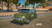 Mini Cooper S Gymkhana from DiRT: Showdown для GTA San Andreas миниатюра 23