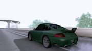 Porsche 911 GT2 (996) для GTA San Andreas миниатюра 2