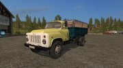 Мод ГАЗ-53 версия 1.2 for Farming Simulator 2017 miniature 1