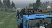 КамАЗ 4310 «ARMATA» for Spintires 2014 miniature 7