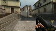 Mac-10 Two-Toned Chrome for Counter-Strike Source miniature 3