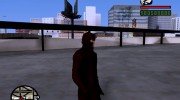 Magneto Erik Lehshnerr для GTA San Andreas миниатюра 4