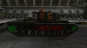 Качественный скин для КВ-4 for World Of Tanks miniature 5