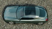 Daewoo Bucrane Concept 1995 for GTA 4 miniature 4