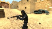 Urban Second Version - Lapd Swat для Counter-Strike Source миниатюра 4