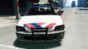 Военная полиция Голландии para GTA 4 miniatura 6