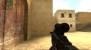 Prototype 3 Tactical Assault Rifle -updated для Counter-Strike Source миниатюра 1