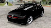 Volkswagen Tiguan 2018 R-line Edit для GTA San Andreas миниатюра 1